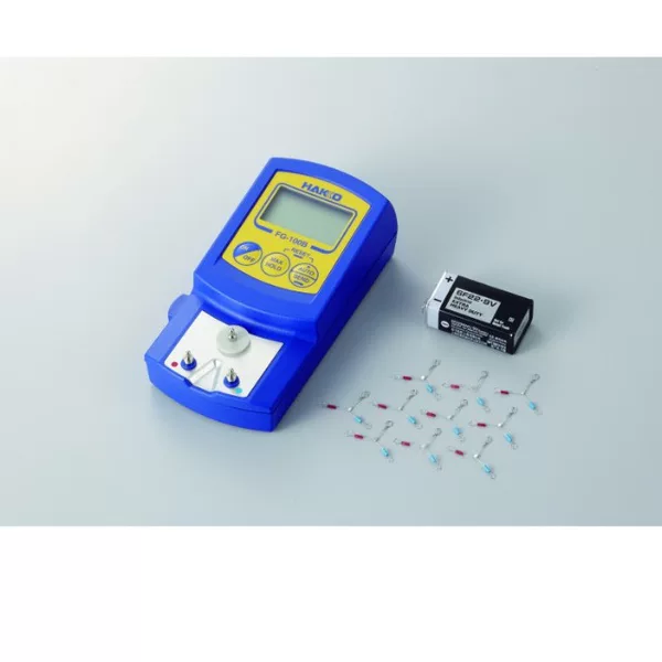 HAKKO White Light FG-100B Soldering Iron Temperature Tester Soldering Iron Tip Temperature Tester Thermometer Replacement FG-100