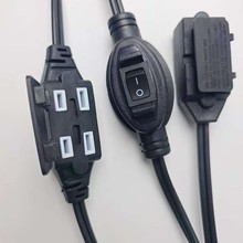 ��ʽ�����Դ�� ��Ҏ IP65��ˮ�_�P��5λ�����}�Q�����L�� �Դ��