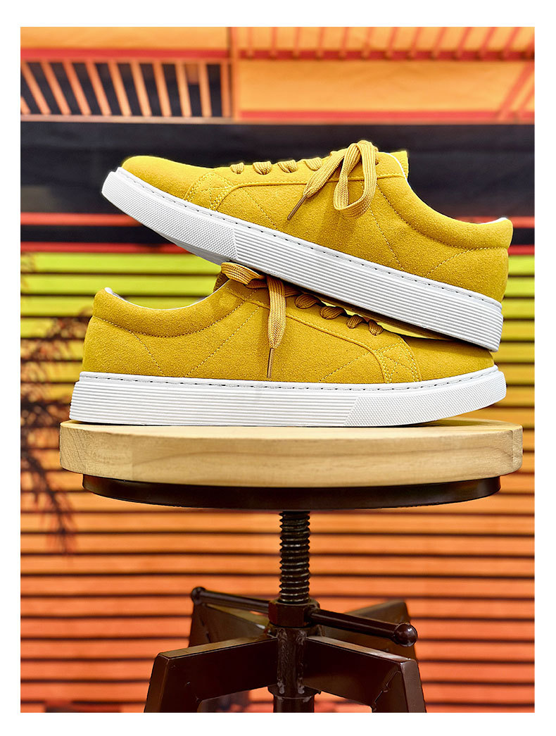 Neue Abwesenheitsschuhe für Herren, Luxus-Designer-Laufschuhe, niedrige Turnschuhe, Wanderplattform, Mintweiß, helle Halbschuhe_voghion.com