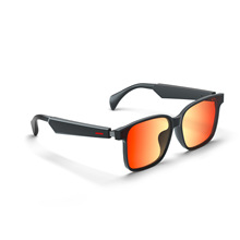 跨境新款智能眼镜G09太阳镜 黑科技可通话听音乐蓝牙音频眼镜