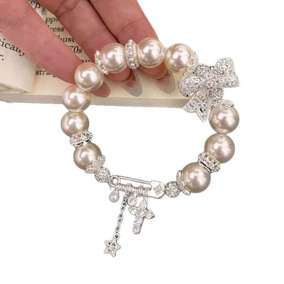 Spacer Bead Cross Pendant | Zərgərlik ara hissələri