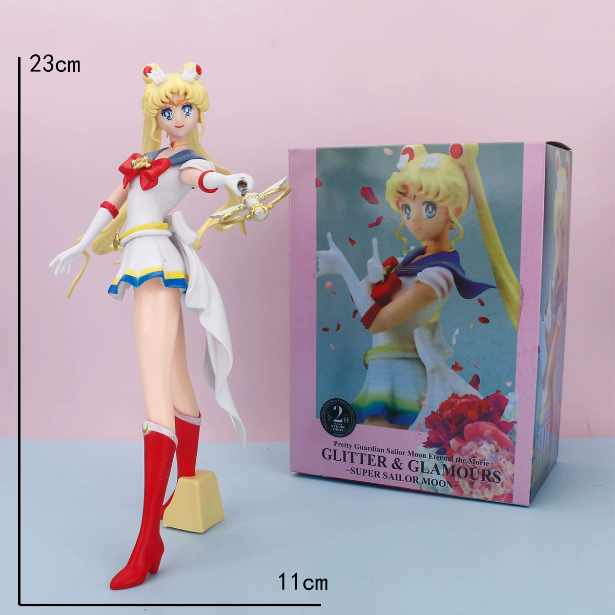 Волшебная палочка, мини-фигура на столе, Sailor Moon
