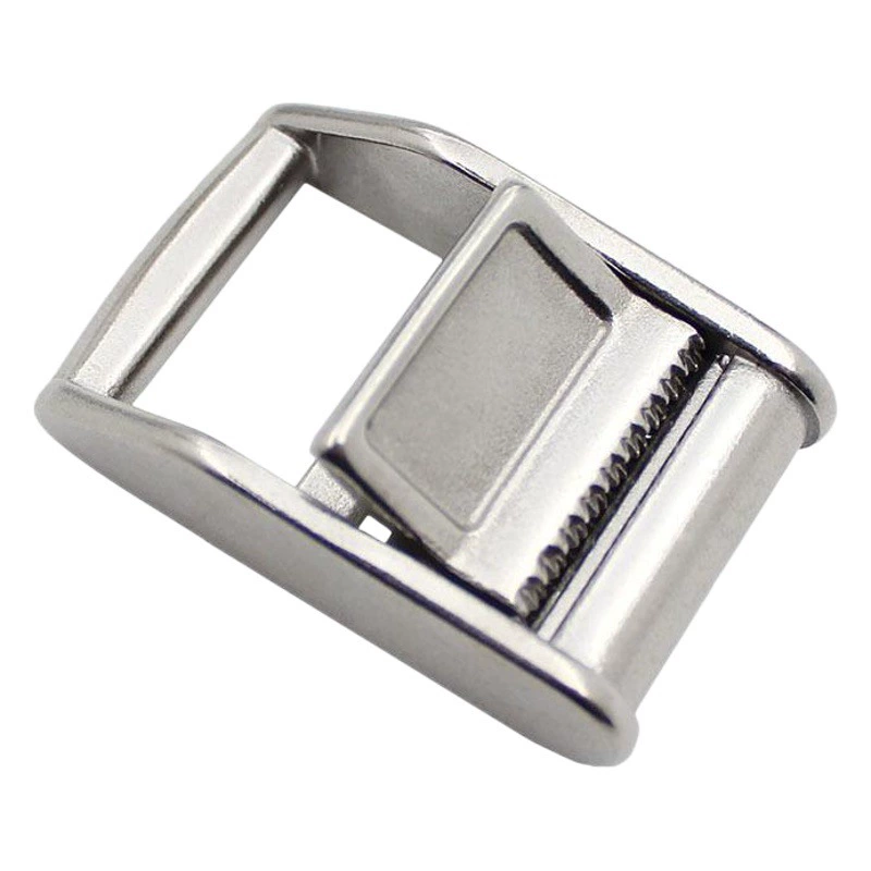 Заводская поставка из нержавеющей стали Пряжка ремня Пряжка Затягивающий Ремень Затягивающаяся Пряжка Цинковый сплав Лямки Замок Пряжка