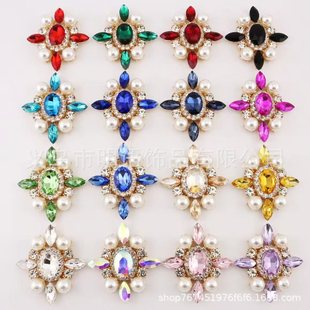 �¿�37*42mm�Ͻ�����ˮ荙E�A���P荿�diy�l�Ь�������Ʒ���