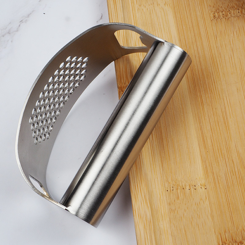 Bottle opener 304 stainless steel garlic press household manual…