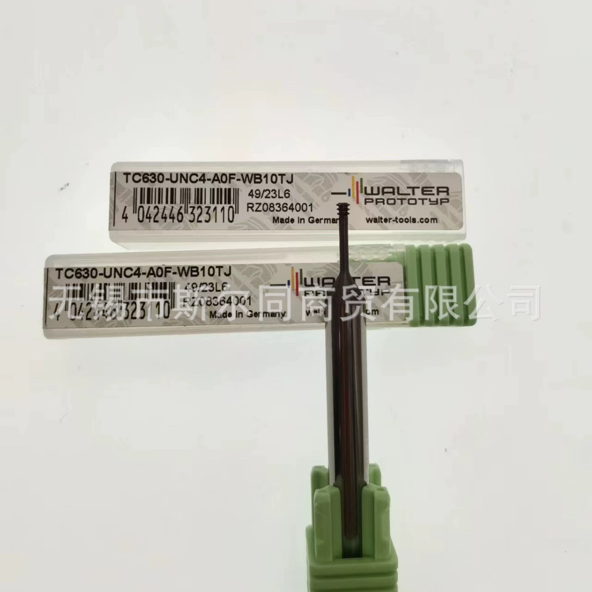 瓦尔特 Thread milling cutter TC630-UNC4-A0F-WB10TJ