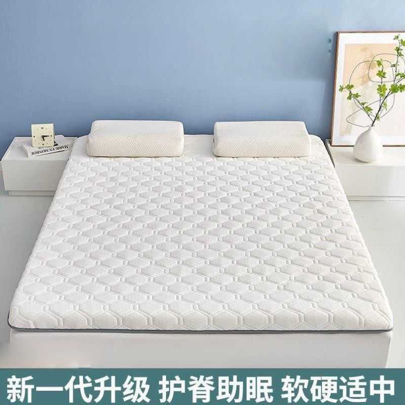 Матрас F для аренды дома или спальни, мягкий наматрасник для студенческого общежития, специальный наматрасник для односпальной кровати.