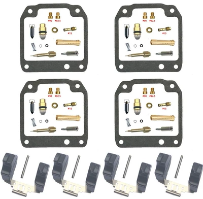 Motorcycle engine and accessories, Kit, Inquire for Customization According to - 094-suitable-for-yamaha-xjr4001992-1997-xjr400-carburetor-repair-suit