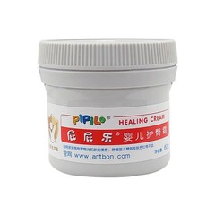 お尻の楽のお尻のクリームの赤ちゃんのPP楽の赤いお尻の腕のクリームの植物の精華は清潔で香りがない日常の看護がありません。