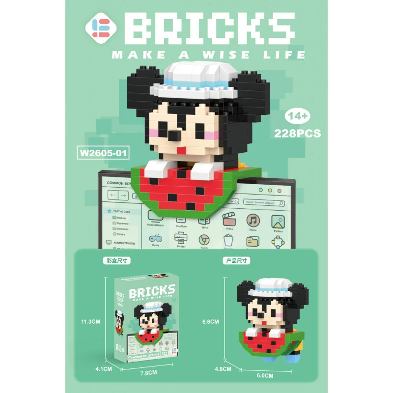 Конструктор Lego, мультяшная фигурка, кукла, игрушка