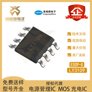 ��P΢LY3109 ESOP8�p·���Ͳ,�Γ�CH1ѭ�h,�L��CH2�� LED����IC