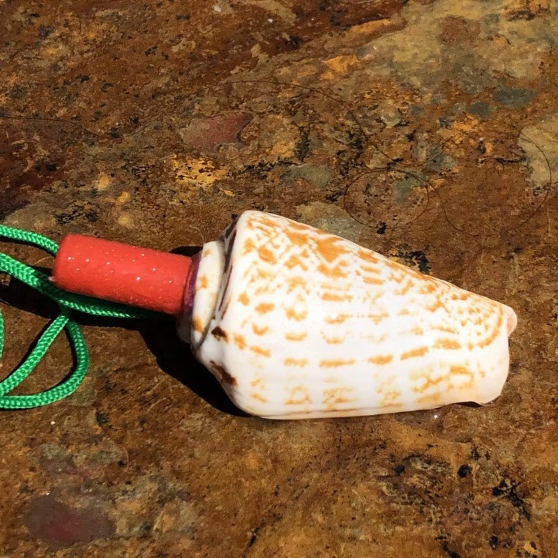 Red-mouthed taro whistle 5-6 cm