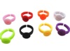 Children's ring, plastic one size accessory