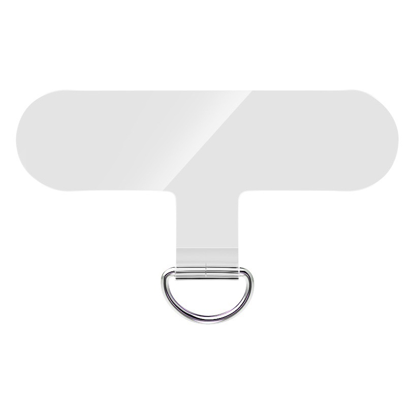 Junta de teléfono móvil, clip de cordón, colgante, adhesivo trasero fuerte, parche fijo universal, clip de tarjeta, tarjeta de conexión anti-pérdida