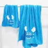 Three dimensional blue monster