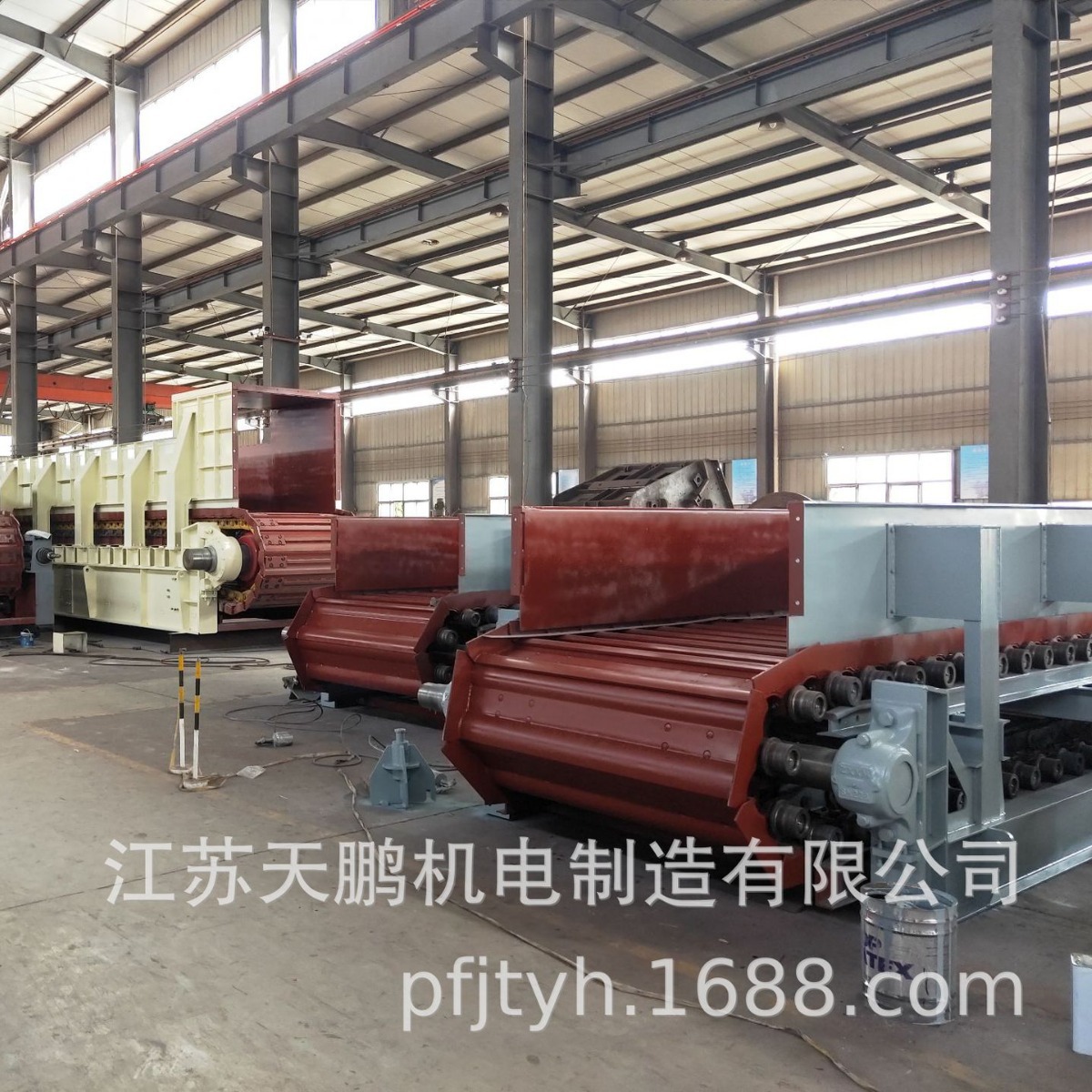 【矿山专用】供应优质中型板式喂料机