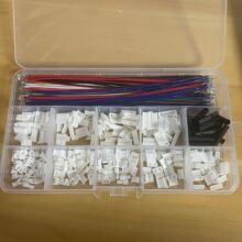 MX1.25MM�B�����M������10ɫ�p�^��|�����׼� ��+ĸ��23456789P