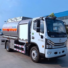 程力东风大多利卡航空煤油8.5方飞机加油车厂家直供飞机加油车