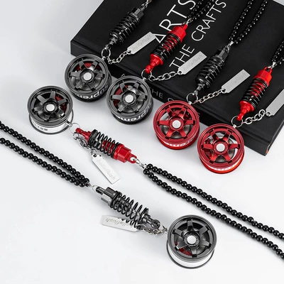 Car hanging – Qìchē Rearview Mirror Pendant