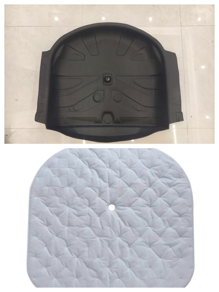 Suitable for 26 Models of the Sixth-Generation Weilanda Rongfang Spare Tire Shockproof Cotton Car Modification Spare Tire Soundproof Cotton Heat Insulation Decoration