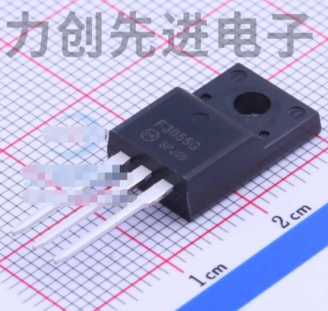 MJF3055G 封装 TO-220-3 三极管