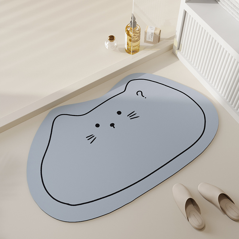 의심 새끼 고양이