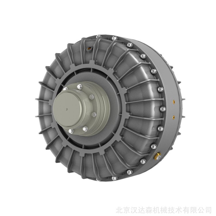 传斯罗伊Transfluid带离合器的液力偶合器HF+KSD或KRU