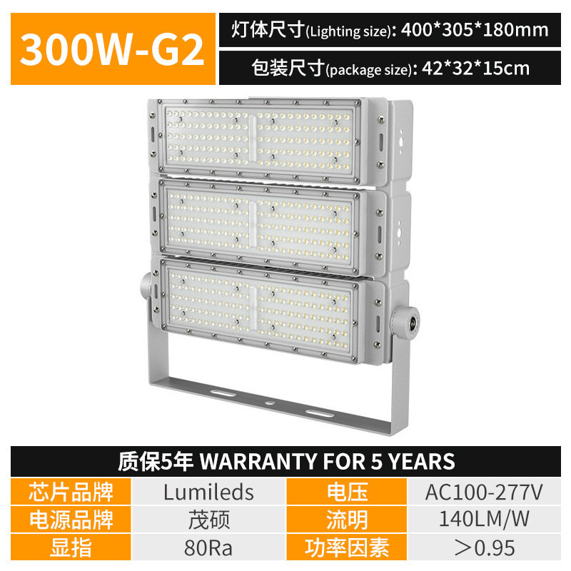 300W-G2 (garantía de cinco años)
