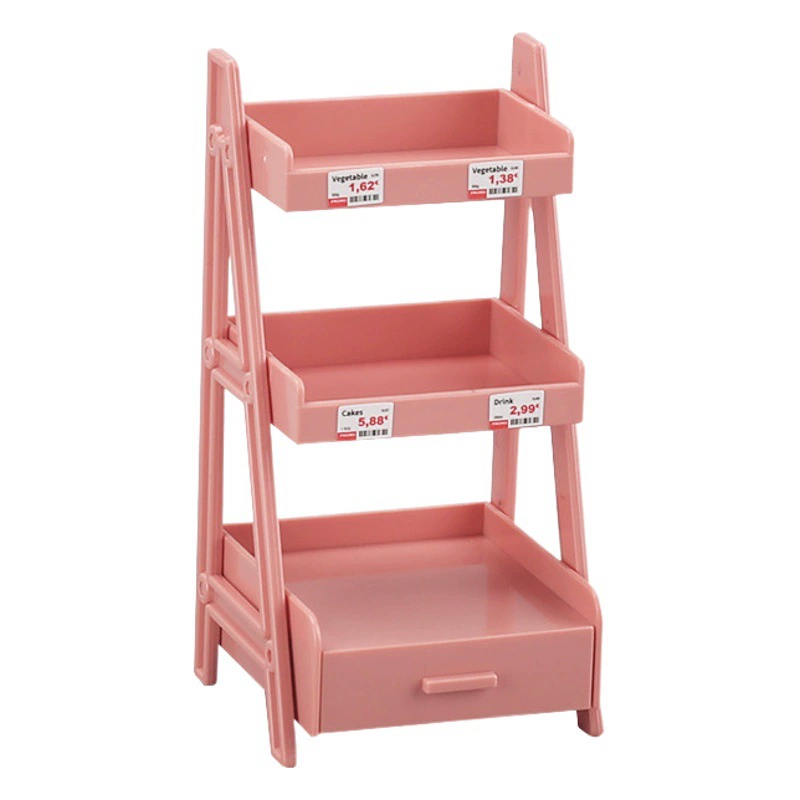 Миниатюрная мини-подставка для цветов Небольшая модель кукольный домик dollhouse мебель DIY симулятор домашних игрушек