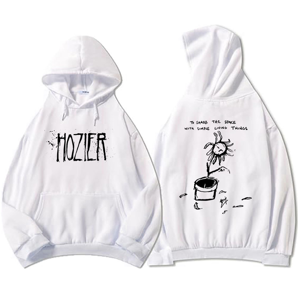 Funny Graphic Clothes Hozier Unearth Tour Hoodies Casual Me