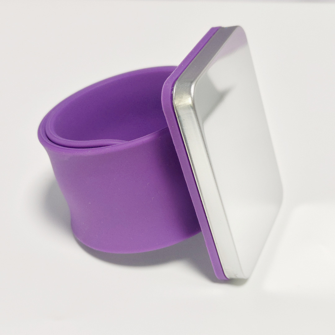 Patrón de costura pin de succión magnética almohadilla de muñeca pin soporte de muñeca herramientas de maquillaje peluquería anillo de succión magnética