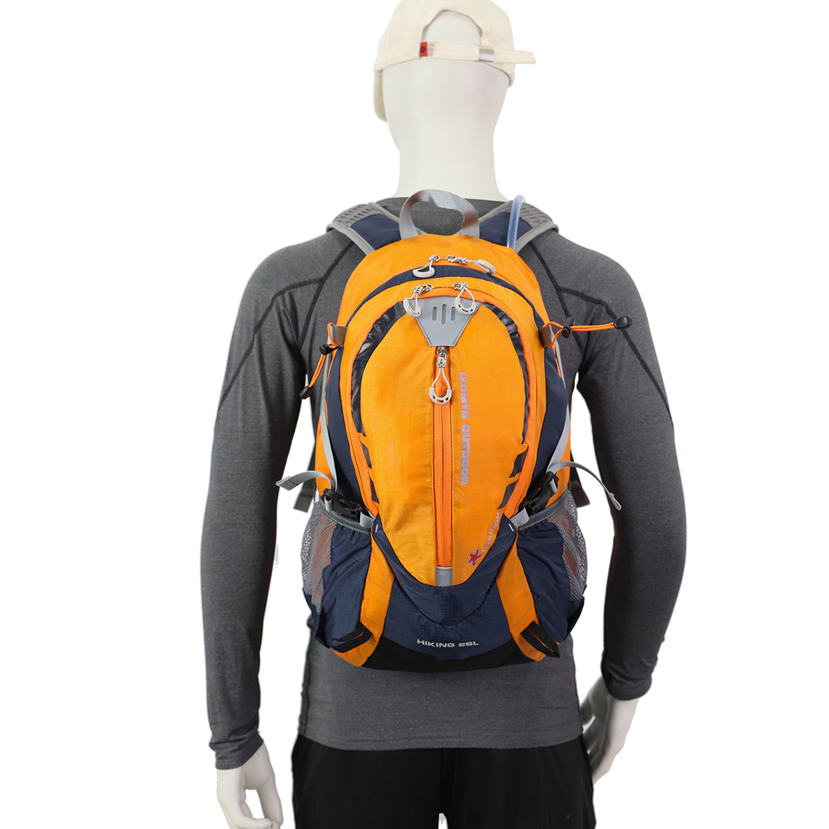 Рюкзак туристический для походов и скалолазания Hiking 25L