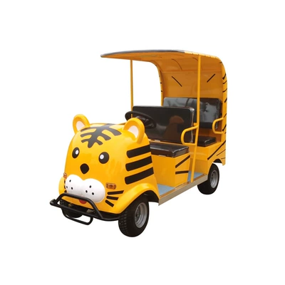 Sightseeing Car, Elektrikli qolf avtomobilləri