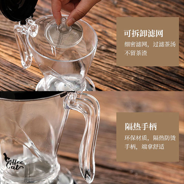 Japanese coffee switch key