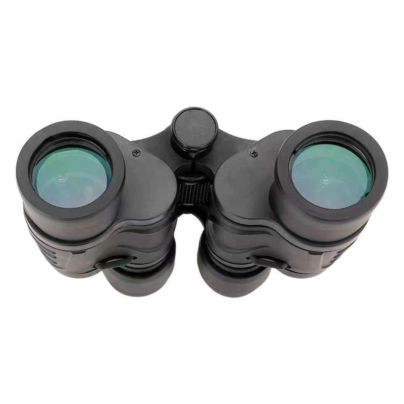 Мощный бинокль высокой четкости 80x80, телескоп ночного видения при слабом освещении, открытый мобильный телефон, концертный трехбарный портативный телескоп