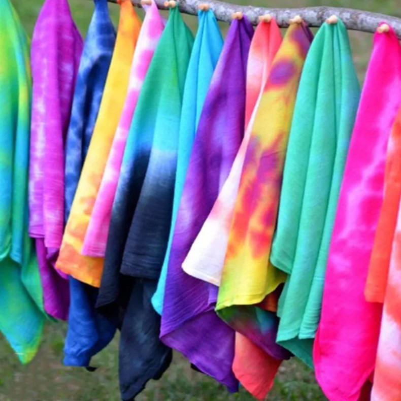Children's pigment dye