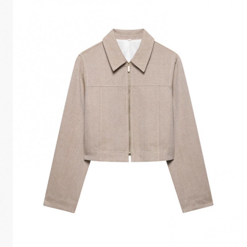 Cross-Border European and American Fashion Aliexpress Popular European and American Style Herringbone Twill Short Jacket + Straight Pants Fashion Suit Cross-Border European and American Fashion Aliexpress Popular European and American Style Herringbone Twill Short Jacket + Straight Pants Fashion Suit