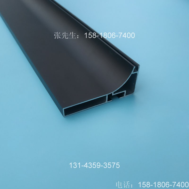 欧派款工程免拉手铝材