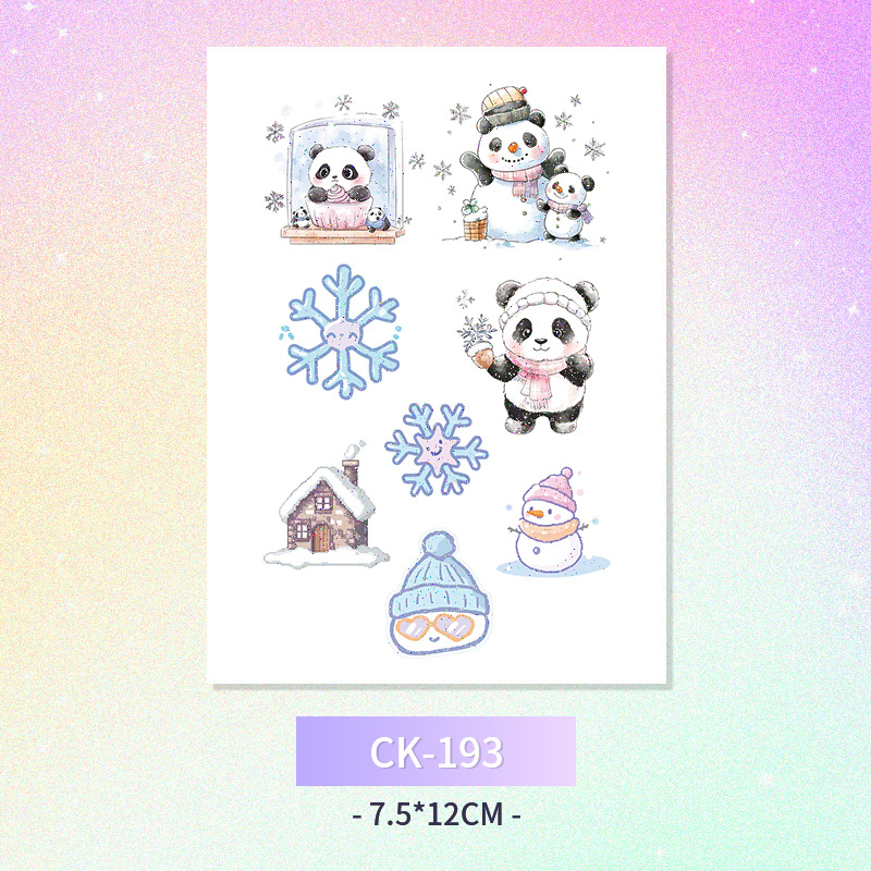 CK - 193 (polvo flash)