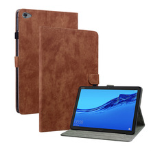 �m���A��mediapad M5 lite 10ƽ��Ƥ�� c5 10.1�翨ͨtpu�����o��