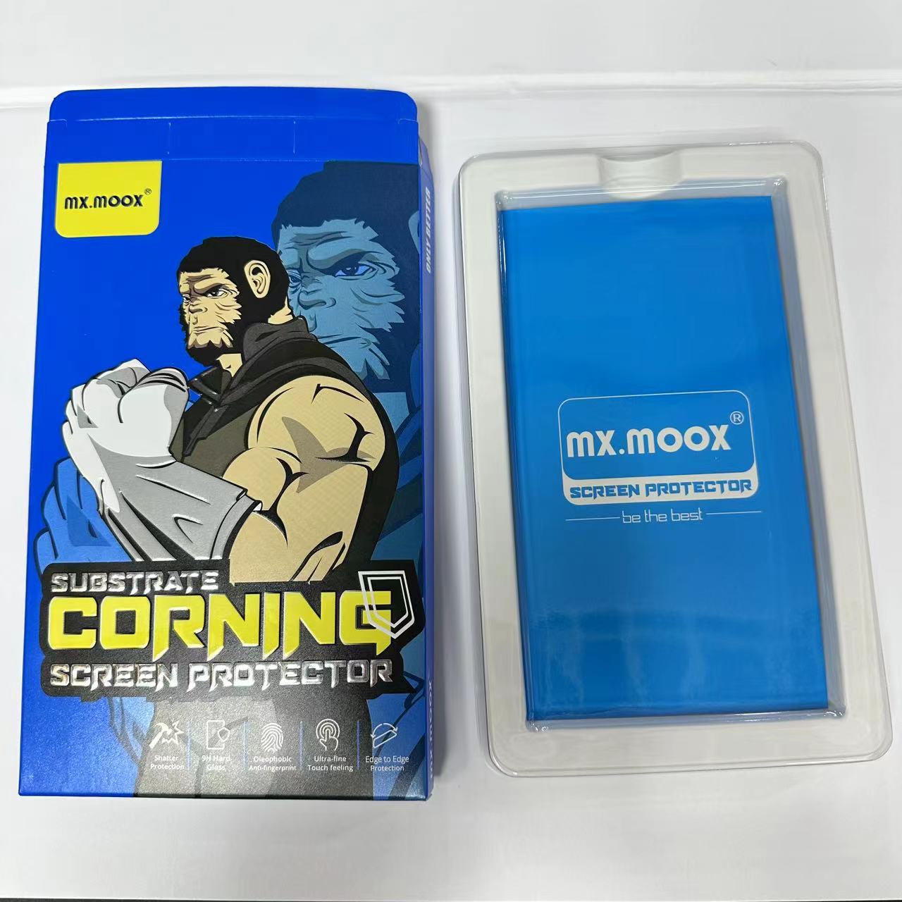 Aplicable iPhone16Promax serigrafía HD 15plus película templada 14 tres presiones laterales fuertes 45g galvanoplastia engrasante