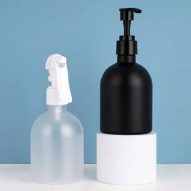 塑料软管包装;化妆品包装;喷雾瓶