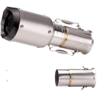 Exhaust pipe, Duke1290 Modified Ar Exhaust