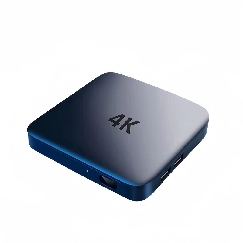 永久免费看机顶盒网络电视4K高清智能无线WiFi老人电视盒子播放器|undefined
