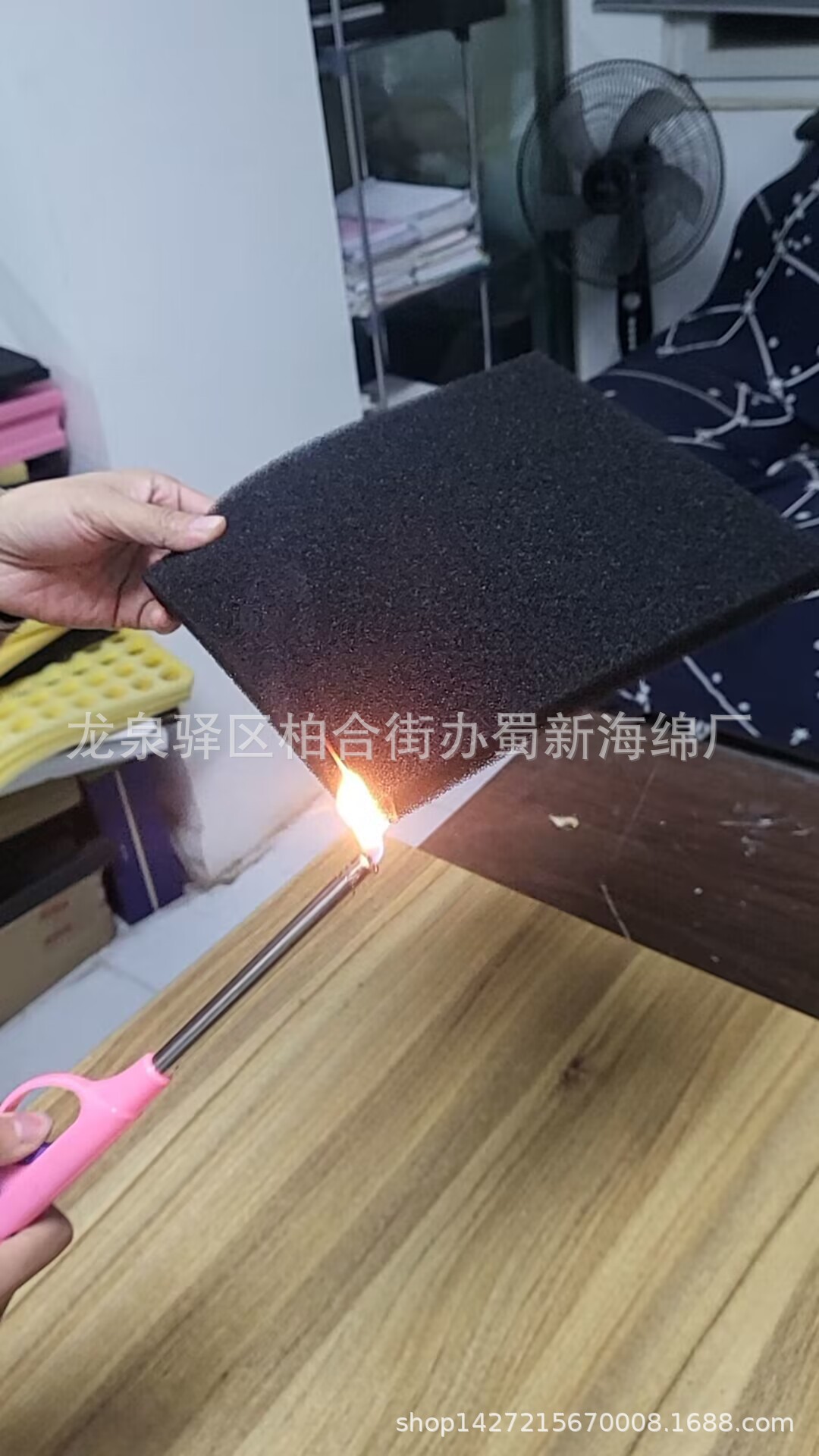 厂家供应黑色防尘海绵过滤棉/黑色阻燃过滤海绵/喷泉工业填料绵