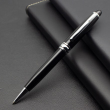 圆珠笔批发 厂家现货金属圆珠笔中油笔批发广告原子筆商务礼品笔