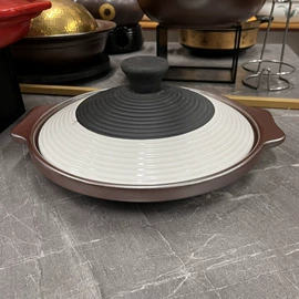 砂锅/石锅;陶瓷煲;酒精炉/锅