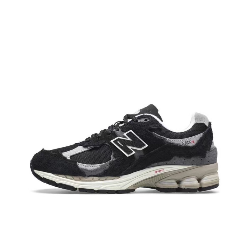 莆田純正高級版NB2002r春秋オリジナルグレーカップル男女兼用レトロスポーツシューズ卸売新作|undefined