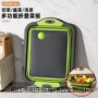 厨房便携三合一折叠沥水篮