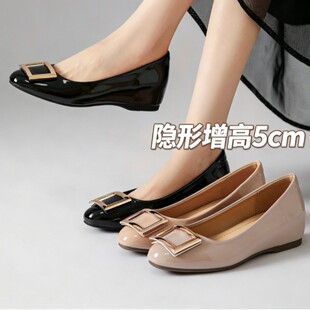 �F؛����5cm��ɫ���ۜ\�چ�ЬŮ2026�ļ��¿ʽ�ٴ�ܛ��ŮЬ